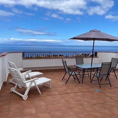 Amazing Duplex With Large Terrace And Sea Views Apartment ปัวร์โตเดซานตีอาโก ภายนอก รูปภาพ