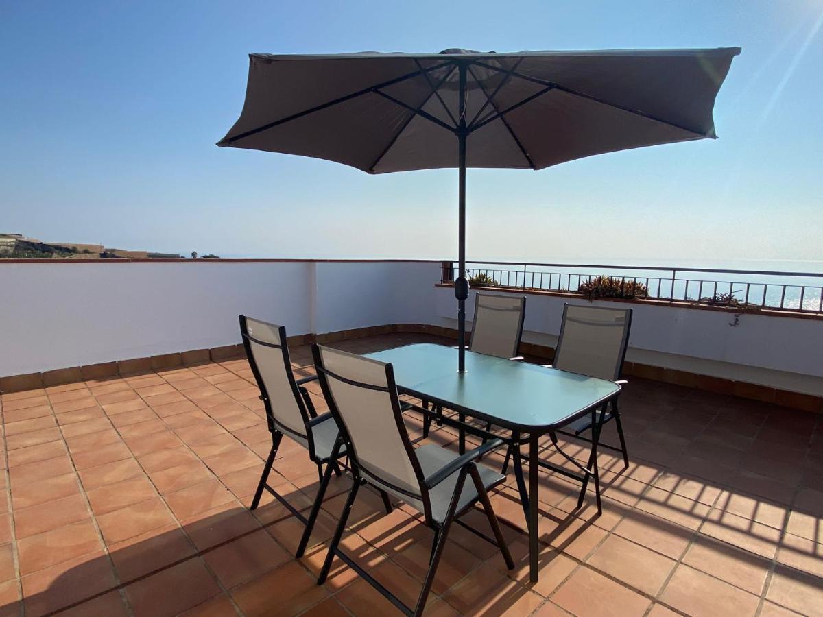 Amazing Duplex With Large Terrace And Sea Views Apartment ปัวร์โตเดซานตีอาโก ภายนอก รูปภาพ