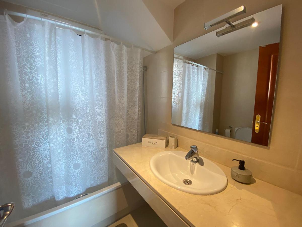 Amazing Duplex With Large Terrace And Sea Views Apartment ปัวร์โตเดซานตีอาโก ภายนอก รูปภาพ