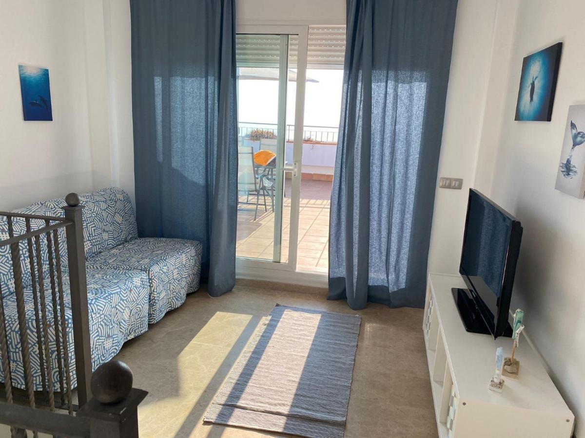 Amazing Duplex With Large Terrace And Sea Views Apartment ปัวร์โตเดซานตีอาโก ภายนอก รูปภาพ
