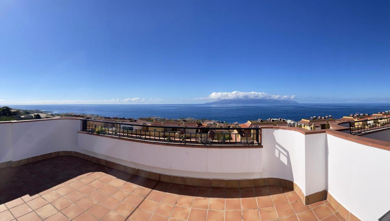 Amazing Duplex With Large Terrace And Sea Views Apartment ปัวร์โตเดซานตีอาโก ภายนอก รูปภาพ