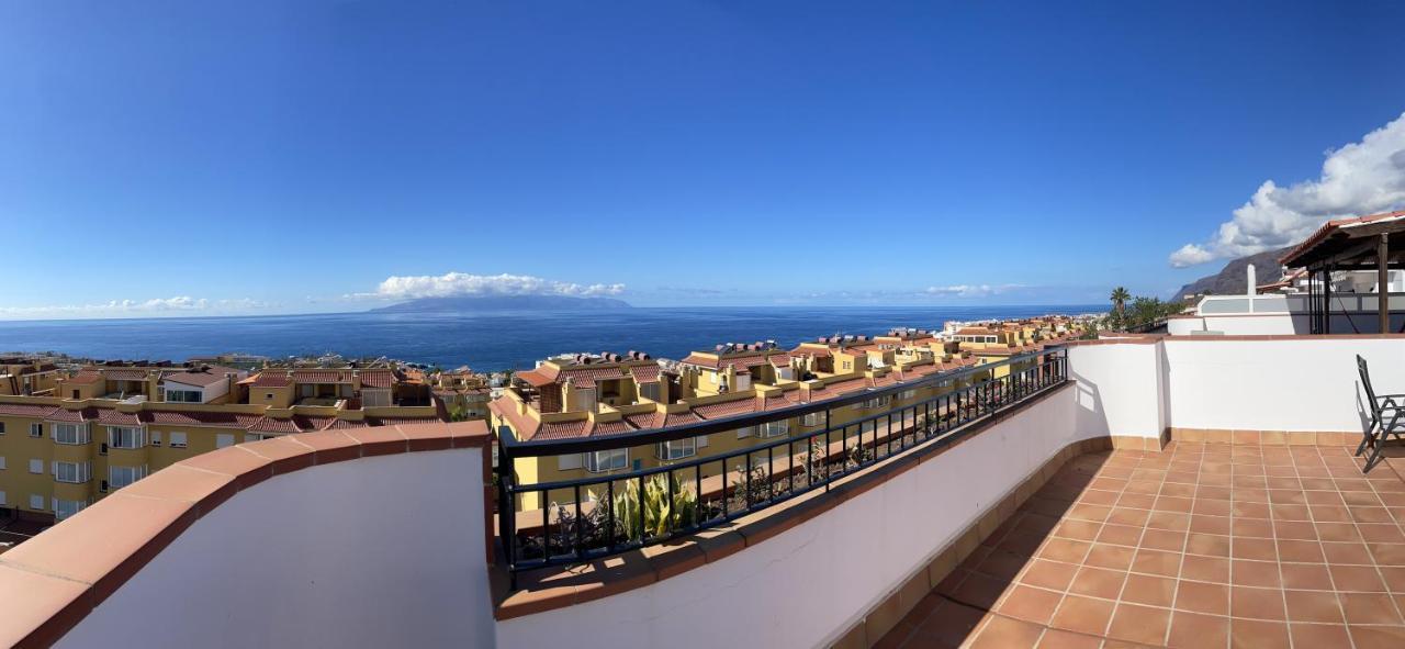 Amazing Duplex With Large Terrace And Sea Views Apartment ปัวร์โตเดซานตีอาโก ภายนอก รูปภาพ